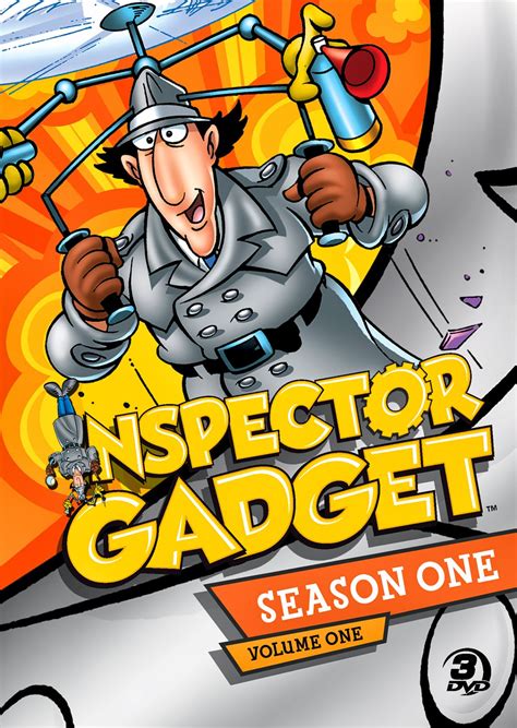 Inspector Gadget LeoVegas